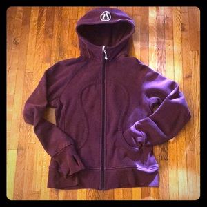 Lululemon scuba hoodie